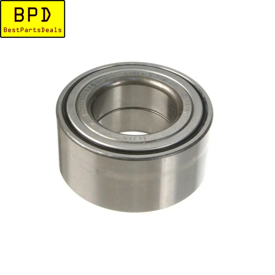 Conjunto de cojinete de rueda prensado delantero masterpro 510078 Foto 1 de 1