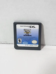 2008 Nintendo DS Monster Jam Urban Assault Game - Cartridge Only - Picture 1 of 3