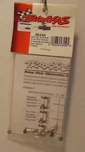 Traxxas #5355 Bola Hueca Alta Centrada/Alta Desplazamiento para Revo Nuevo en Caja - Imagen 1 de 1