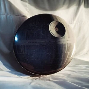 Star Wars Todesstern | Button | NEU - Bild 1 von 2