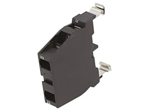 EF033.1 elemento contatto 22 mm EF -25-80°C IP20 per elemento frontale SCHMERSAL - Foto 1 di 1