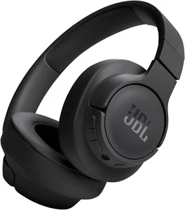 JBL TUNE 720BT Cuffie Over-Ear Bluetooth Wireless, Pieghevoli e Leggere, Microfo - Foto 1 di 10