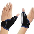 2 in 1 Thumb Brace Left Right Hand Reversible Thumb Support  Women