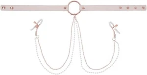 Peaches 'n CreaMe Nipple Clamps  - Picture 1 of 6