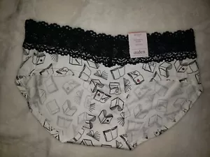 Auden Damen Baumwollmischung Hipster XS (U1) - Bild 1 von 2