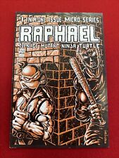 Raphael #1 TMNT 1985 1st Casey Jones Appearance Teenage Mutant Ninja Turtles FN