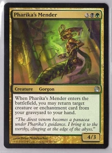 1x Pharika's Mender - Theros - Near Mint - Picture 1 of 1
