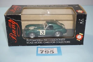 1:43 Bang Race Car Cobra 438 N° 3 Le Mans 1963 boxed - Bild 1 von 5