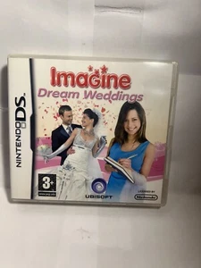 Imagine Dream Wedding (Nintendo DS) Niños Niñas Juegos Nintendo - Imagen 1 de 5
