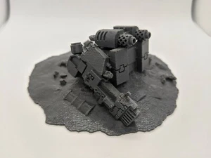 Dreadnought Wreck 28 mm 1:56 Wargames Warhammer Modelo 40k Scatter Miniatura Reino Unido - Imagen 1 de 8