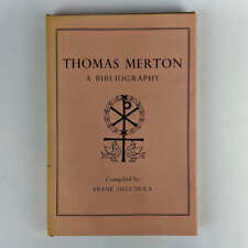 Frank Dell'Isola: Thomas Merton: A Bibliography 1956 1st Edition