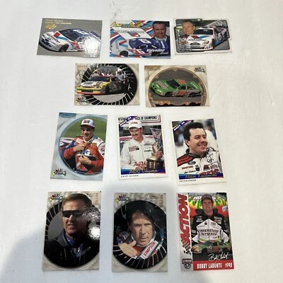 11 Assorted Racing Cards Maxx, Action, Fleet - Image 1 of 3