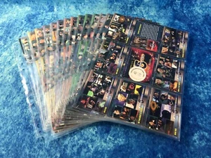 Babylon 5: The Complete Babylon 5 complete trading card base set 2002 - Picture 1 of 15