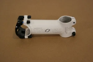 Oval Concepts 600 Ahead Stem 1 1/8x100 mm, +/- 7 Degrees 31.8 mm White ocs41 - Picture 1 of 1