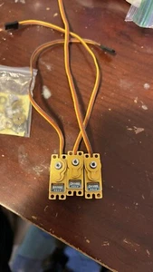 Deko D1102 Servo For Sab Goblin 380 420 Align Trex 450 470 KST - Picture 1 of 8