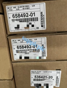 AELS186C ID:658492-01 Grid scale reading head Brand New - Picture 1 of 1