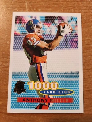 1996 Topps - #256 Anthony Miller - Image 1 of 2