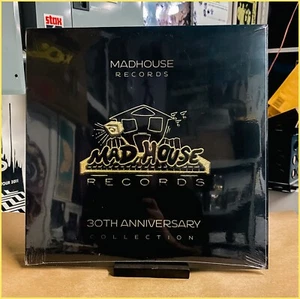 V/A- Madhouse Records 30th Anniversary LP On Vinyl Dancehall Reggae RSD2023 - Picture 1 of 1