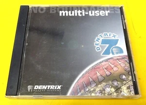 ⭐️⭐️⭐️⭐️⭐️ Dentrix 7 Dental Systems Multi-User CD Installation - Picture 1 of 4