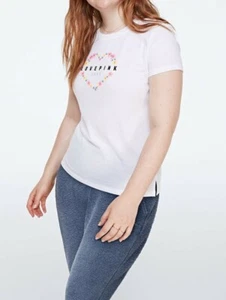 Nueva con etiquetas Victorias Secret ROSA Perfecta Camiseta Talla Grande - Imagen 1 de 2
