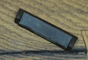 WEDGE ONLY for D.R. Barton Flat Face Spokeshave - Picture 1 of 4