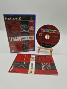 Tenchu 3 Wrath of Heaven Sony Playstation 2 PS2 Komplett  - Bild 1 von 1