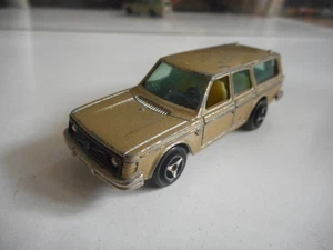 Majorette Volvo 245 DL in Hellbraun - Picture 1 of 2
