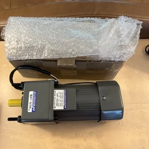 6GN-10K Induction Motor M6250-401 135RPM Electric Variable Speed Adjustable - Picture 1 of 6