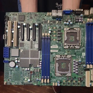 SuperMicro X8DTL-I Motherboard - Picture 1 of 4