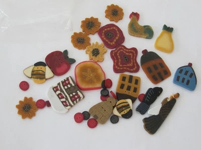 Just Another Button Company Button Carol Endres Swag Pack #5935 - Image 1 of 2