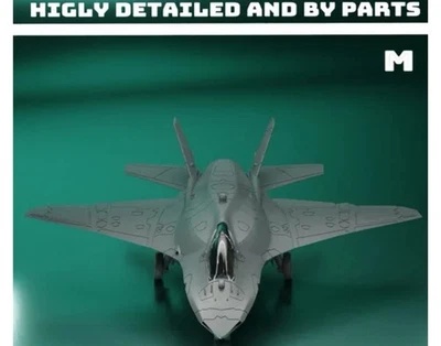 mig-41 6th generation, Russia Mig,scala 1/72, Novità 2025,no Decal Con Traspa - Immagine 1 di 4