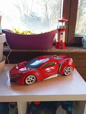 RC Tamiya 1/10 Novaho 4WD Racer - Bild 1 von 4