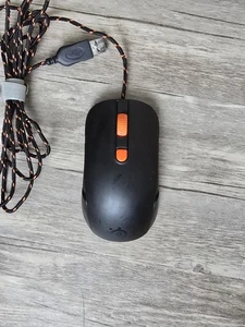 SteelSeries Kana Gaming Mouse Black Used/Tested Unboxed - Picture 1 of 6