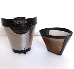 Ninja Coffee Bar CF081 CF080 CF082 CF085 CF086 Replacement Filter Holder/Filter - Picture 1 of 7