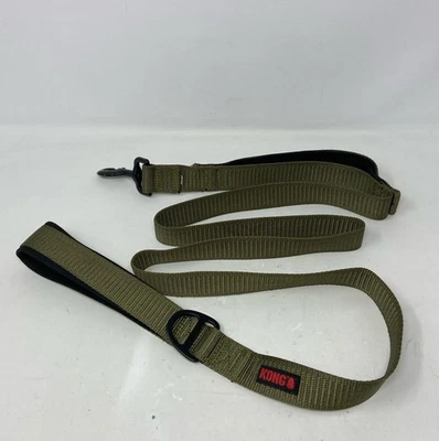 Собака KONG Comfort ультрапрочная дорожная с мягкой ручкой громкая связь быстрый контроль - Изображение 1 из 4