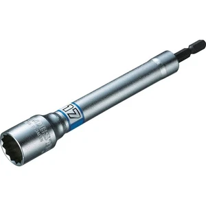 Lobtex Electric Drill Socket "Stolock" Long Type 17mm 12-Point DS17L - Picture 1 of 5