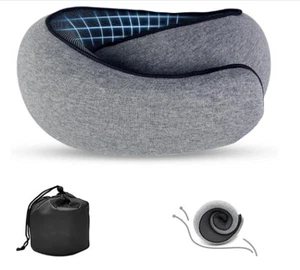 Comfort Travel Neck Pillow - 360° Support & Breathable Design - Picture 1 of 5