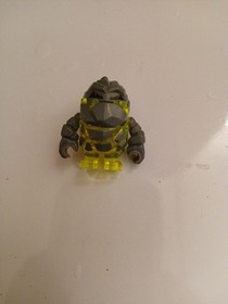 LEGO Power Miners 8957 pm001 Rock Monster Boulderax Minifig Minifigure