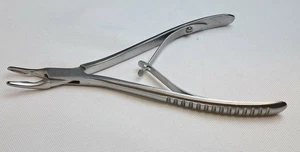 Symmetry 53-1102, Lempert Rongeur, Curved - Picture 1 of 5