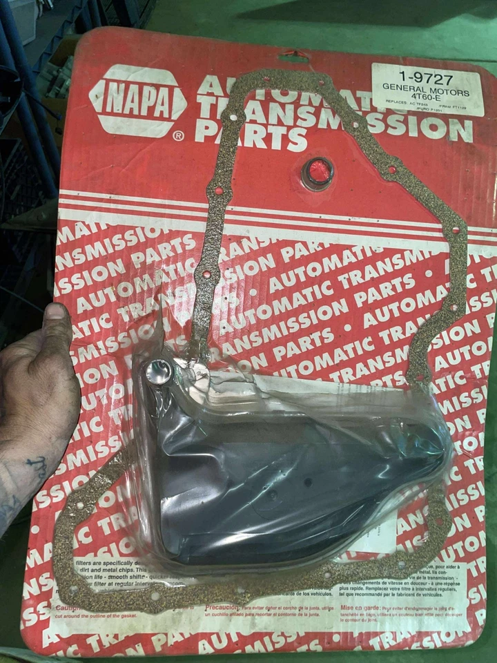 NAPA 1-9727 General Motors 4T60E Automatic Transmission Parts - Image 1 of 2