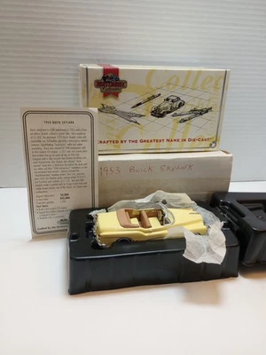 1996 Matchbox Collectibles Limited Edition Die-Cast 1953 Buick Skylark - Image 1 of 4