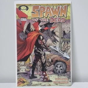 Spawn #223 - McFarlane Homage to Walking Dead 1 - 2012 VF/NM - Picture 1 of 6