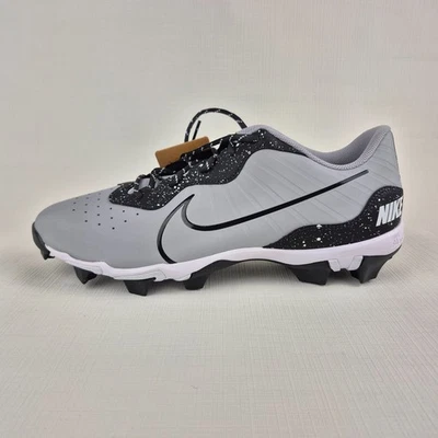 Nike Diamond Alpha Huarache 4 Keystone para hombre talla 14 gris lobo/negro DJ6524-002 Foto 1 de 4