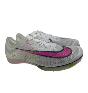 Nike Air Zoom Victory Track Shoes Spikes CD4385-101 Men’s Size 10 - Picture 1 of 8
