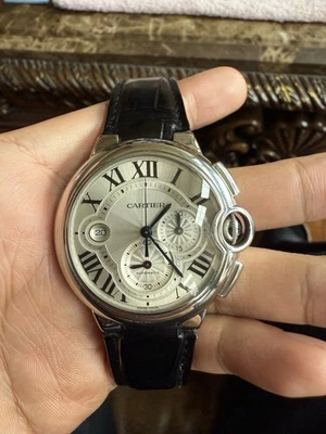 Cartier Ballon Bleu W6920076 - Image 1 of 4