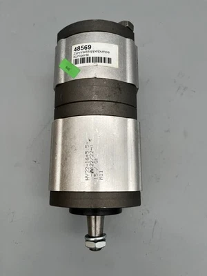 Schimpke Doble Bomba De Engranaje Dispositivo De Refrigeración 48569 - Imagen 1 de 4