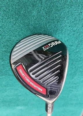 X59 Smart Draw 3 Fairway Wood 17* Graphite Senior Flex 65G 42 Inch Right Hand  - Image 1 of 4