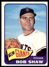 1965 Topps Baseball - Pick A Card - Cards 421-598