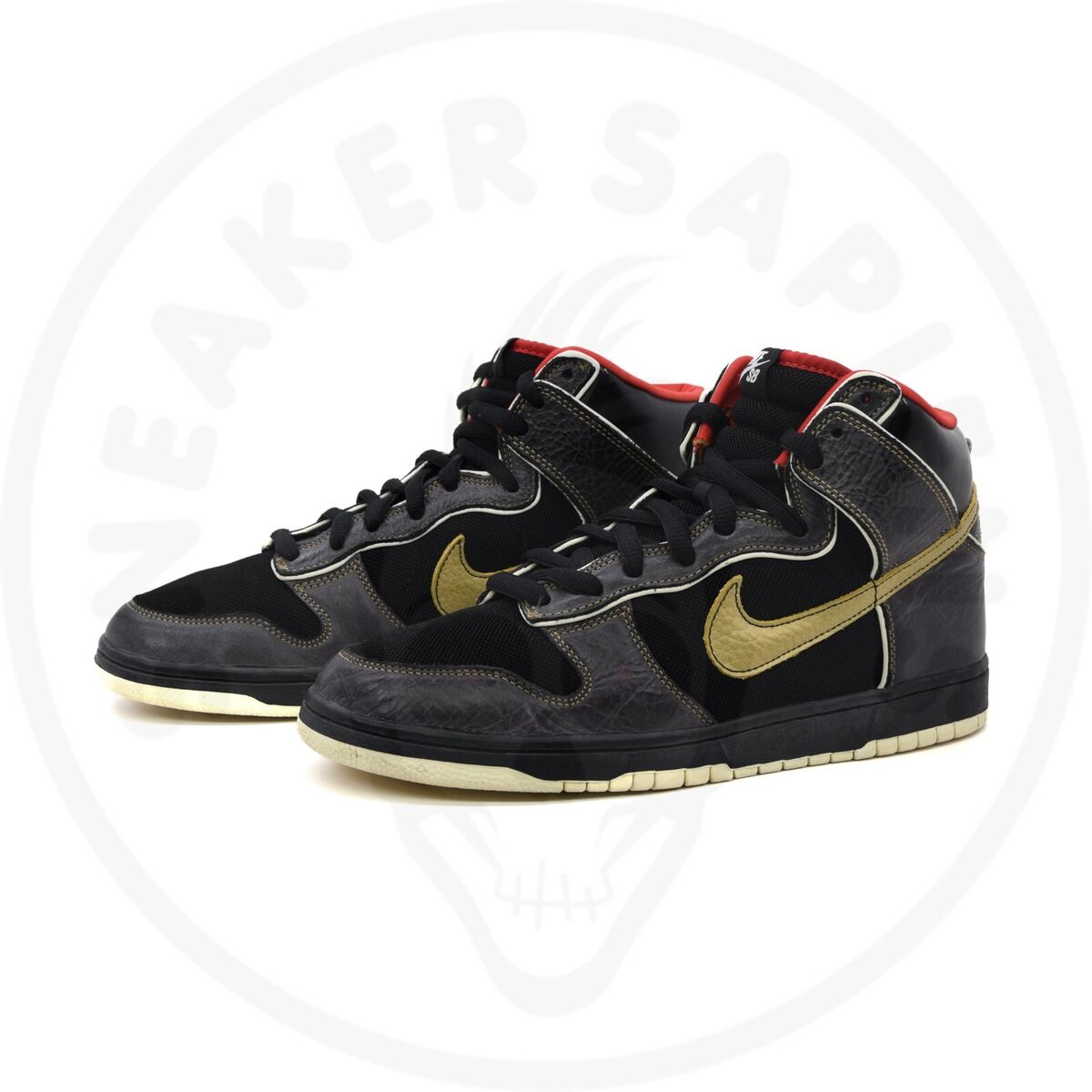 Nike Dunk Premium SB High Marshall Amps for Sale Nike Dunk Premium SB High Marshall Amps for Sale