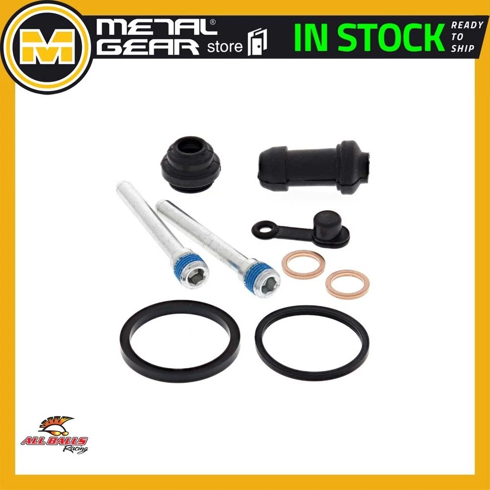 Kit de reconstrucción de pinza de freno delantera para Kawasaki KX 65 2010 2011 2012 2013 2014 Foto 1 de 1